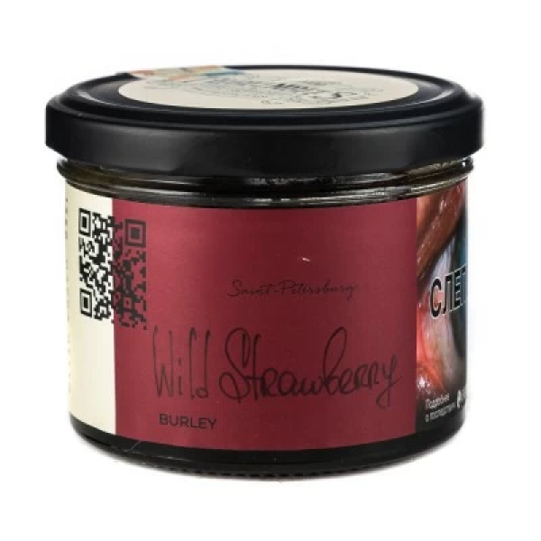 Табак Trofimoffs Burley Wild Strawberry (Дикая клубника) 125 гр в Севастополе