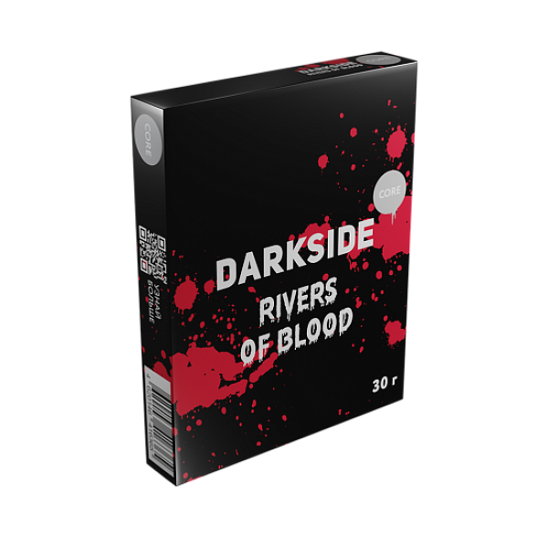 Табак Darkside Core RIVERS OF BLOOD 30 грамм в Севастополе