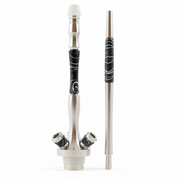 Кальян Union Hookah Fibonacci Акрил Черный в Севастополе