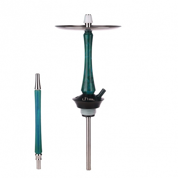 Кальян Union Hookah Sleek Акрил бирюзовый в Севастополе