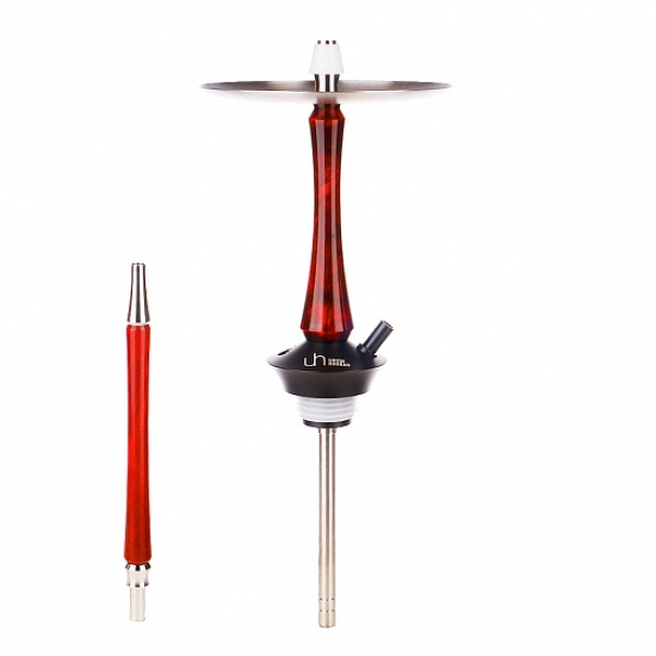 Кальян Union Hookah Sleek Акрил оранжевый в Севастополе