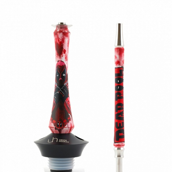 Кальян Union Hookah Sleek Дедпул в Севастополе