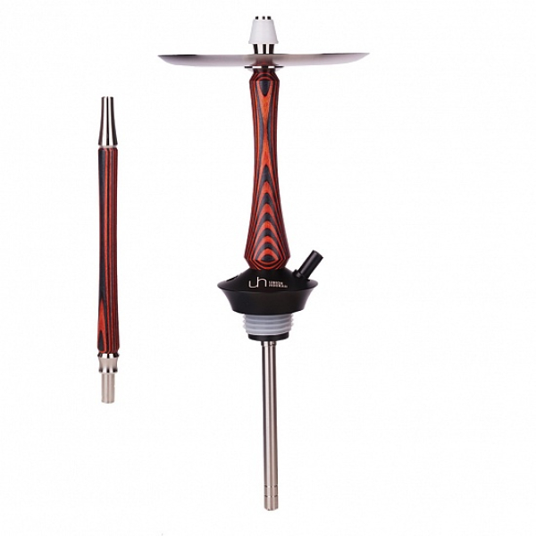 Кальян Union Hookah Sleek Ламинат оранжевый в Севастополе
