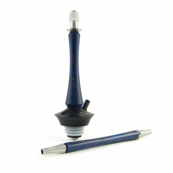 Кальян Union Hookah Sleek Ламинат синий в Севастополе