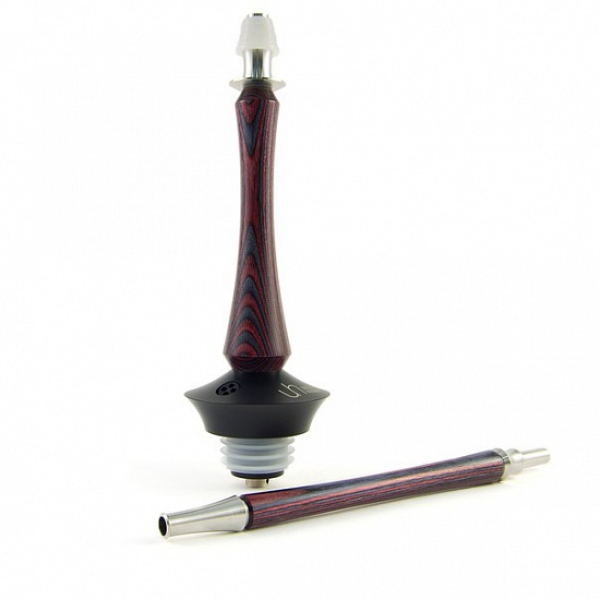 Кальян Union Hookah Sleek Ламинат фиолетовый в Севастополе