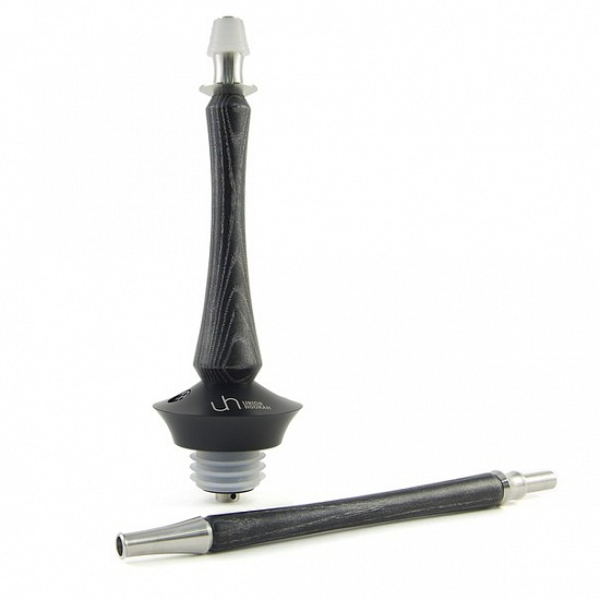Кальян Union Hookah Sleek Стандарт черная патина в Севастополе