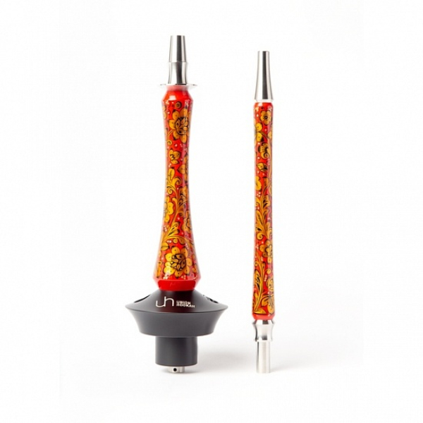 Кальян Union Hookah Sleek Хохлома в Севастополе
