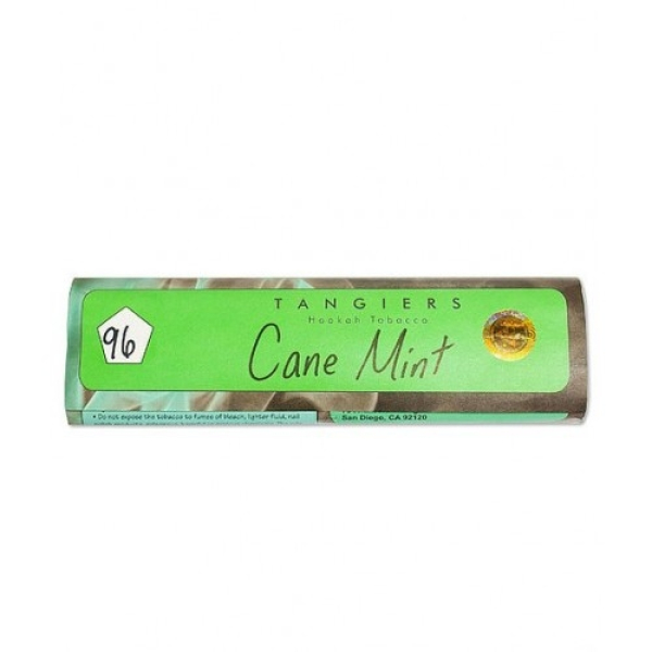 Табак Tangiers Burley Cane Mint (Тростниковая мята) 250 гр в Севастополе