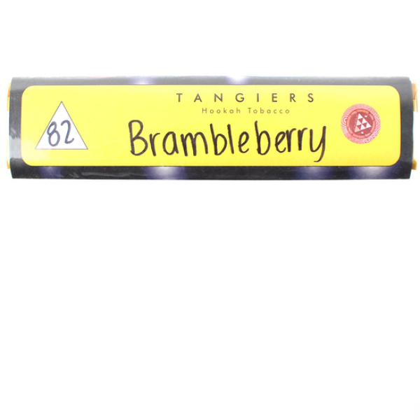 Табак Tangiers Noir Brambleberry (Ежевика) 250 гр в Севастополе