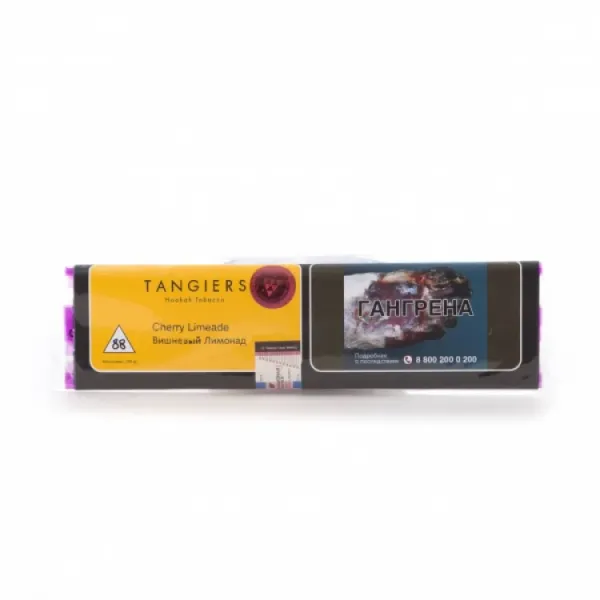 Табак Tangiers Noir Cherry Limeade (Вишневый лимонад) 250 гр в Севастополе