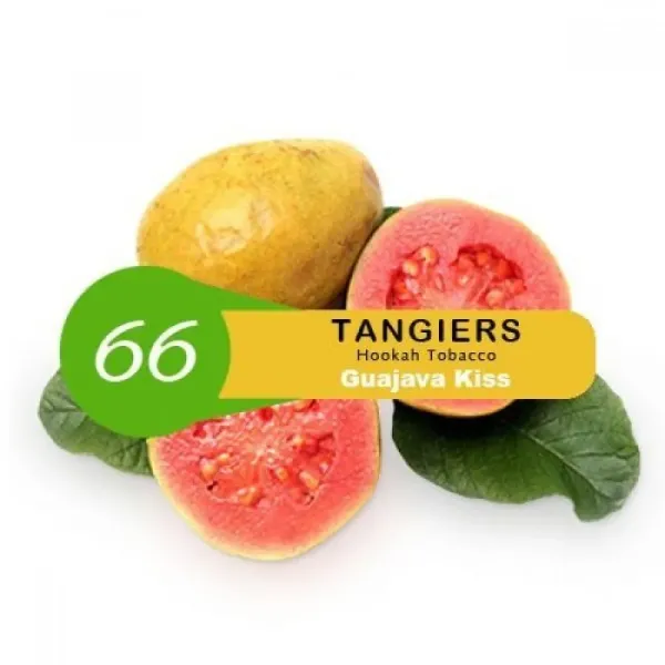 Табак Tangiers Noir Guajava Kiss (Поцелуй гуавы) 250 гр в Севастополе