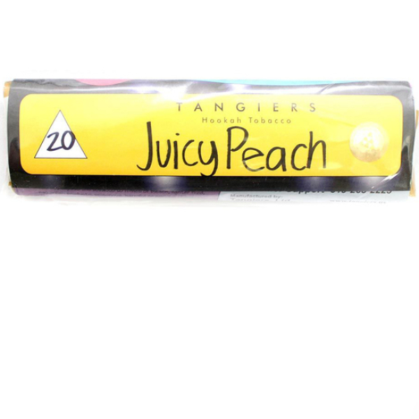 Табак Tangiers Noir Juicy Peach (Персиковый сок) 100 гр в Севастополе