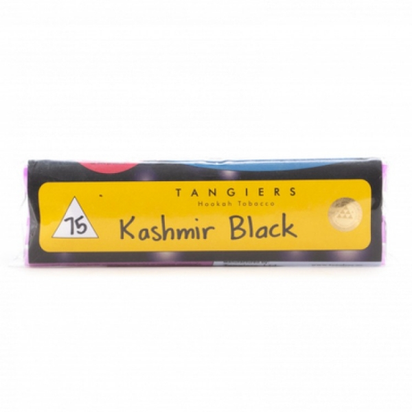 Табак Tangiers Noir Kashmir Black (Черный кашмир) 250 гр в Севастополе