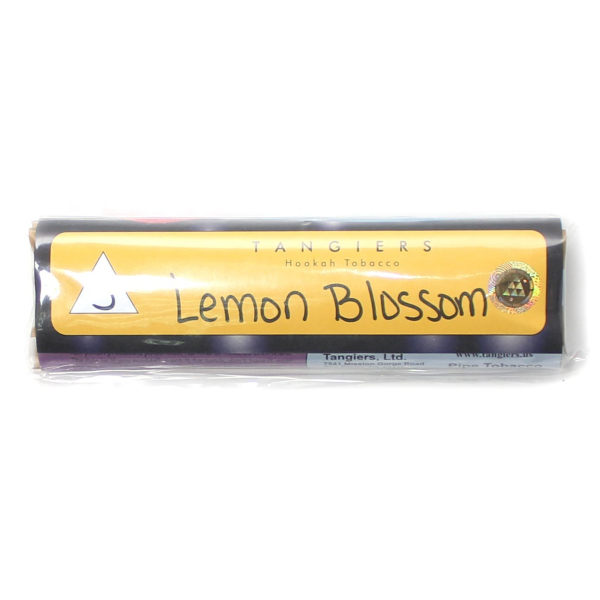 Табак Tangiers Noir Lemon Blossom (Лимонный цветок) 250 гр в Севастополе