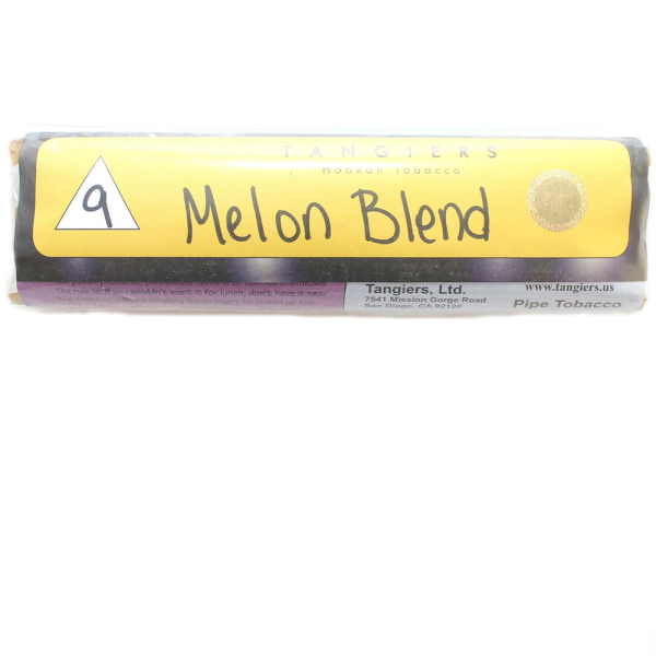 Табак Tangiers Noir Melon Blend (Смесь из дыни) 250 гр в Севастополе