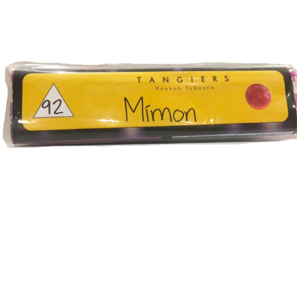 Табак Tangiers Noir Mimon (Мимон) 250 гр в Севастополе