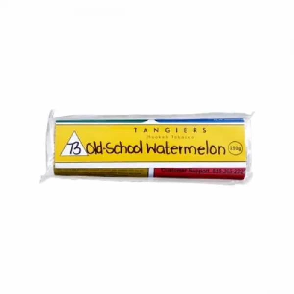 Табак Tangiers Noir Old School Watermelon (Арбуз старой школы) 250 гр в Севастополе
