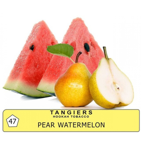 Табак Tangiers Noir Pear Watermelon (Груша Арбуз) 250 гр в Севастополе