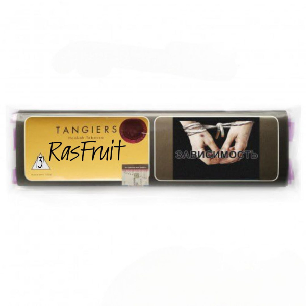 Табак Tangiers Noir RasFruit (Расфрут) 250 гр в Севастополе