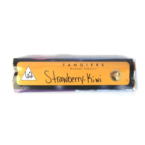 Табак Tangiers Noir Strawberry Kiwi (Клубника Киви) 250 гр в Севастополе
