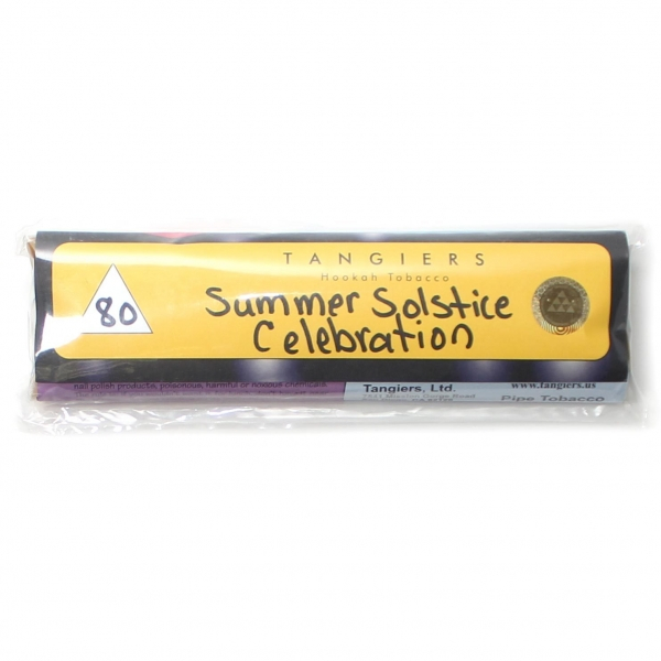 Табак Tangiers Noir Summer Solstice Celebration (Празднование летнего солнцестояния) 250 гр в Севастополе