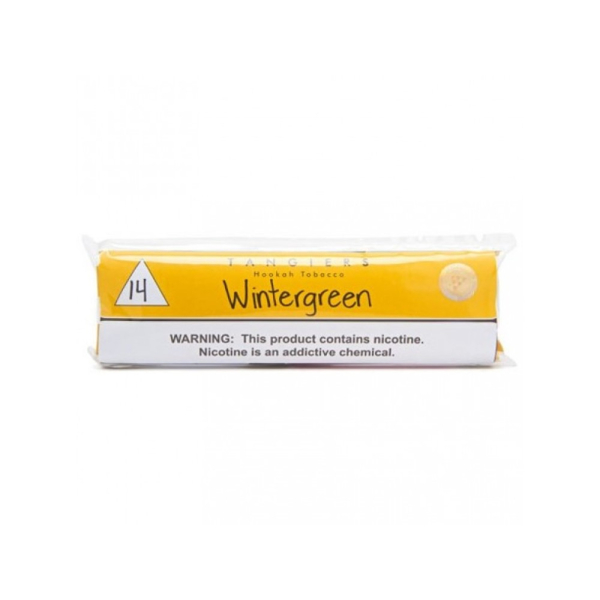 Табак Tangiers Noir Wintergreen (Винтергрин) 250 гр в Севастополе