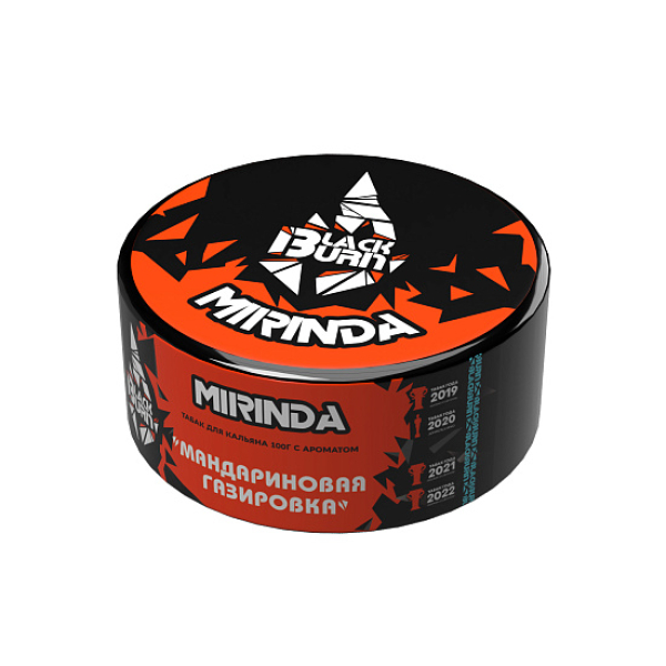 Табак BlackBurn Mirinda (Миринда) 100 гр в Севастополе