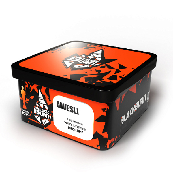 Табак BlackBurn Muesli (Мюсли) 200 гр в Севастополе