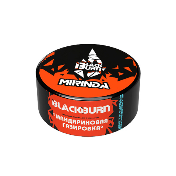 Табак BlackBurn Mirinda (Миринда) 25 гр в Севастополе