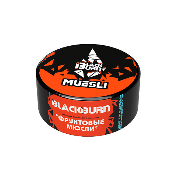 Табак BlackBurn Muesli (Мюсли) 25 гр в Севастополе