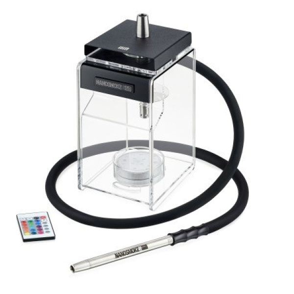 Кальян Nanosmoke Horeca (Черный, 28 см) в Севастополе