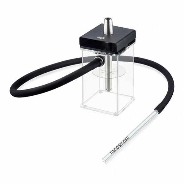 Кальян Nanosmoke Ilin nano (Черный, 21 см) в Севастополе