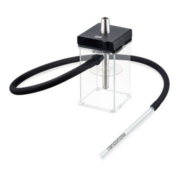 Кальян Nanosmoke Nano light (Черный, 21 см) в Севастополе