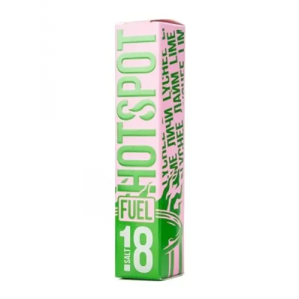 Жидкость HOTSPOT Fuel Lychee Lime 30 мл в Севастополе