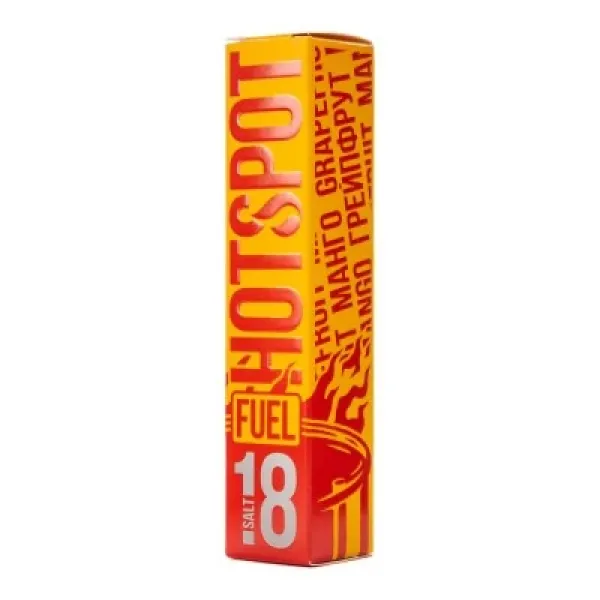 Жидкость HOTSPOT Fuel Mango Grapefruit 30 мл в Севастополе