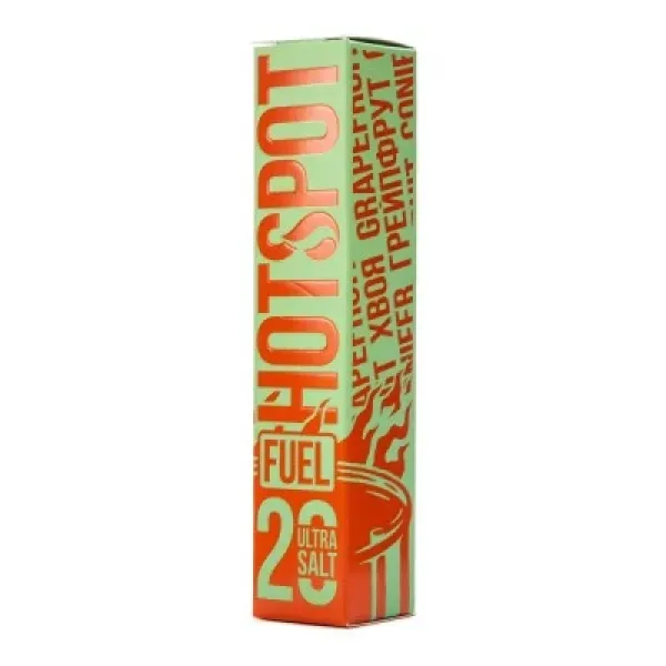 Жидкость HOTSPOT Fuel Ultra Conifer Grapefruit 30 мл в Севастополе