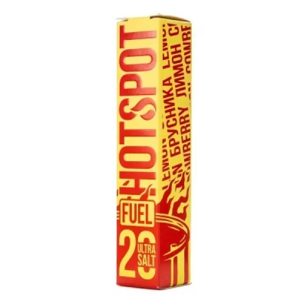 Жидкость HOTSPOT Fuel Ultra Cowberry Lemon 30 мл в Севастополе
