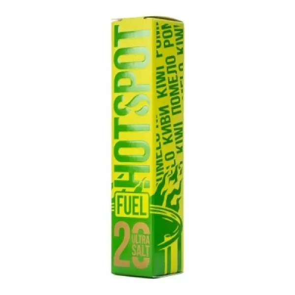 Жидкость HOTSPOT Fuel Ultra Kiwi Pomelo 30 мл в Севастополе