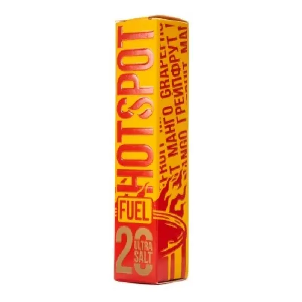 Жидкость HOTSPOT Fuel Ultra Mango Grapefruit 30 мл в Севастополе
