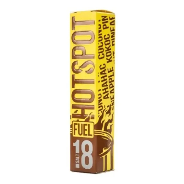 Жидкость HOTSPOT Fuel Ultra Pineapple Coconut 30 мл в Севастополе