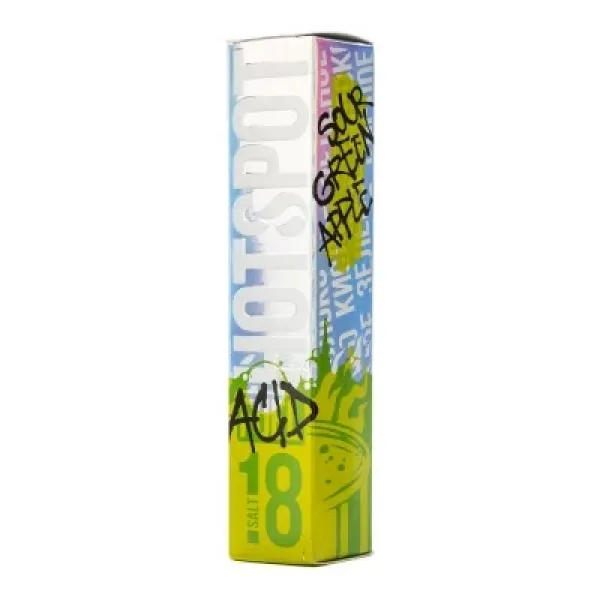Жидкость HOTSPOT Sour Apple Acid 30 мл в Севастополе