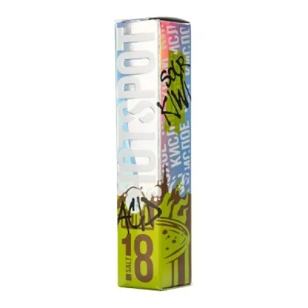 Жидкость HOTSPOT Sour Kiwi Acid 30 мл в Севастополе