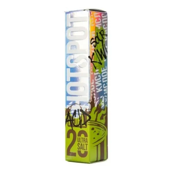 Жидкость HOTSPOT Sour Ultra Kiwi Acid 30 мл в Севастополе