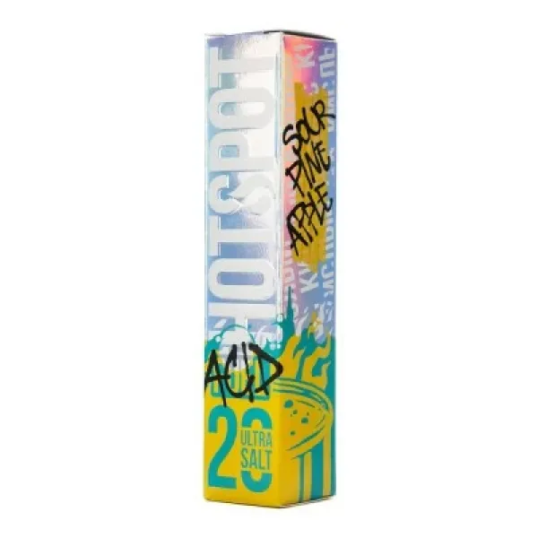 Жидкость HOTSPOT Sour Ultra Pineapple Acid 30 мл в Севастополе