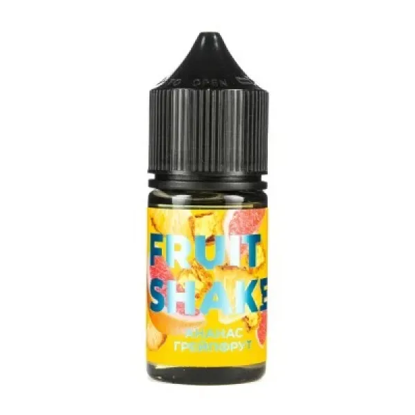 Жидкость Pride Vape Tea Salt Ананас грейпфрут 30 мл в Севастополе