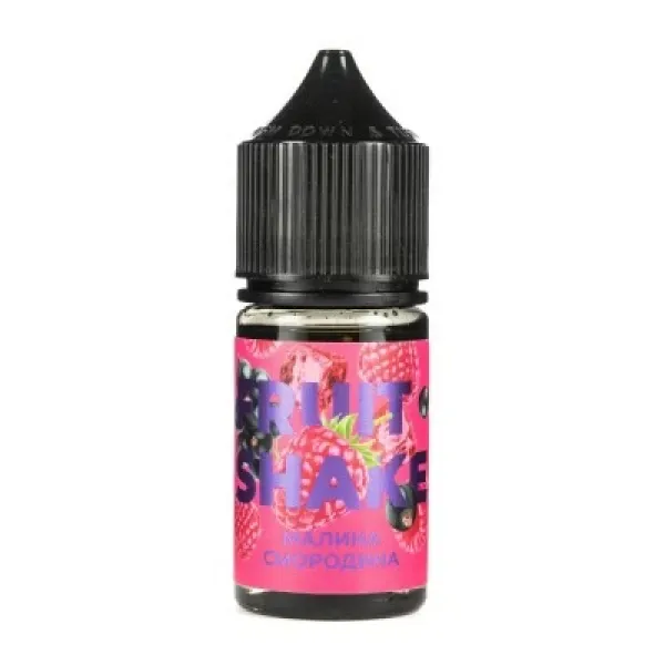 Жидкость Pride Vape Tea Salt Малина смородина 30 мл в Севастополе
