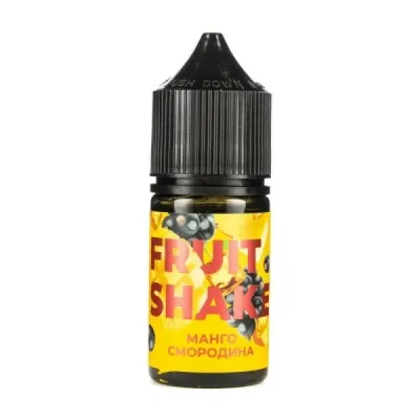 Жидкость Pride Vape Tea Salt Манго смородина 30 мл в Севастополе