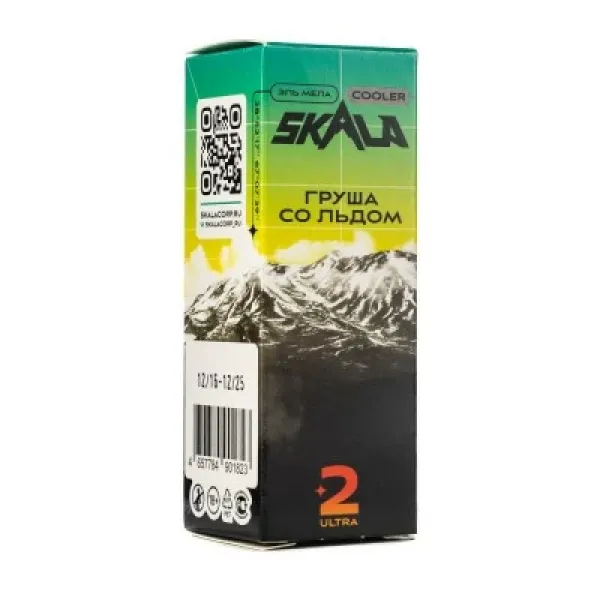 Жидкость Skala Ultra Груша со льдом 30 мл в Севастополе