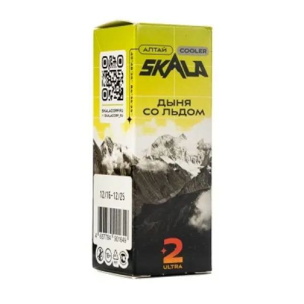 Жидкость Skala Ultra Дыня со льдом 30 мл в Севастополе