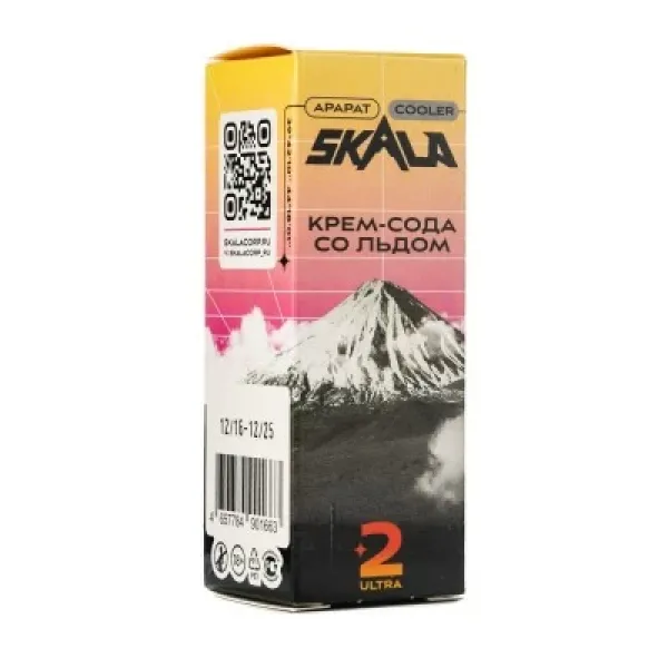 Жидкость Skala Ultra Крем Сода со льдом 30 мл в Севастополе